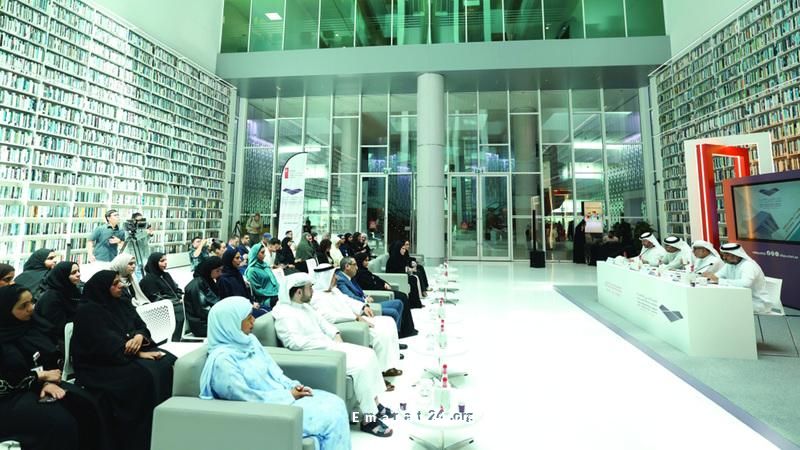 قمة دبي الدولية للمكتبات تستشرف مستقبل صناعة النشر قمة دبي الدولية للمكتبات تستشرف مستقبل صناعة النشر