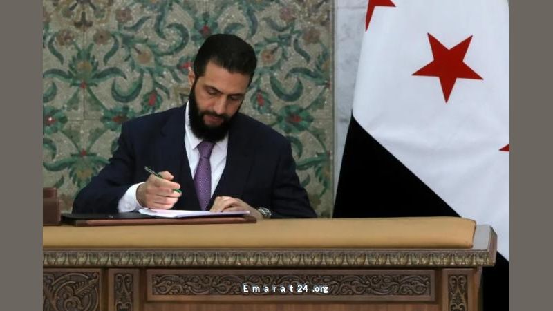 إغلاق مكتب شقيق الشرع وتجريد موظفين من سيارات فارهة بدمشق