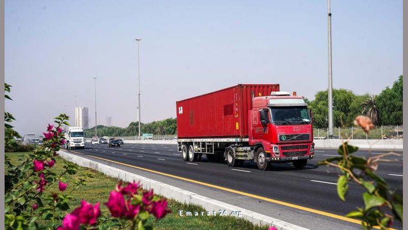 توسيع الحظر يحسن تدفق الشاحنات ويعزز السلامة المرورية