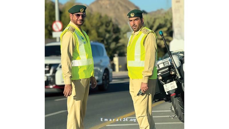 غرفة عمليات وشرطة نسائية لضمان أمان فعاليات شتاء حتا