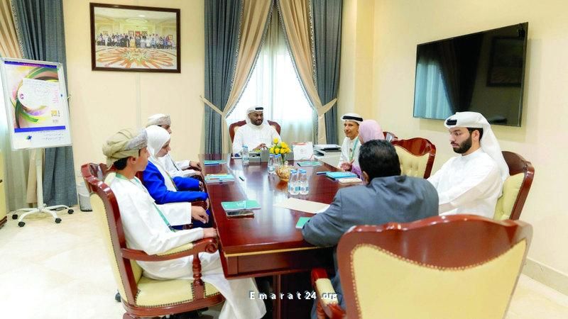 ٢،٣ نوفمبر.. البرلمان العربي للطفل يناقش تعزيز المشاركة والحوار ٢،٣ نوفمبر.. البرلمان العربي للطفل يناقش تعزيز المشاركة والحوار