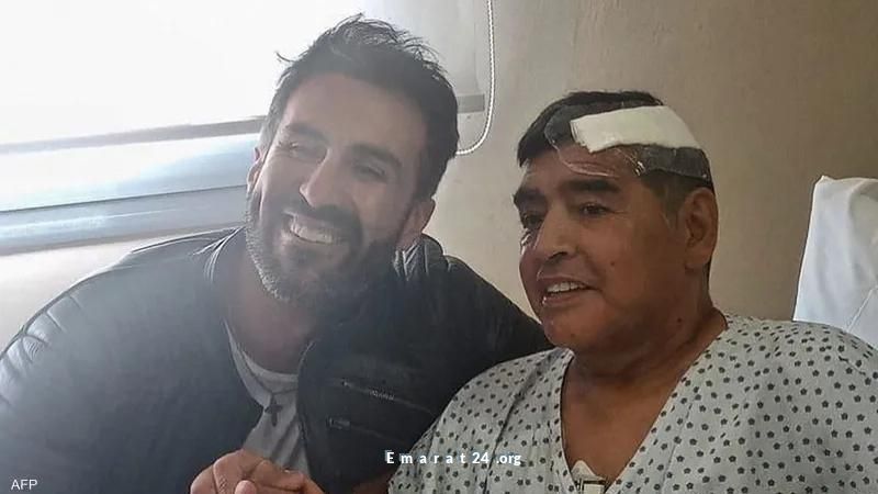 مفاجأة تكشف دور طبيب العناية المركزة في وفاة مارادونا مفاجأة تكشف دور طبيب العناية المركزة في وفاة مارادونا
