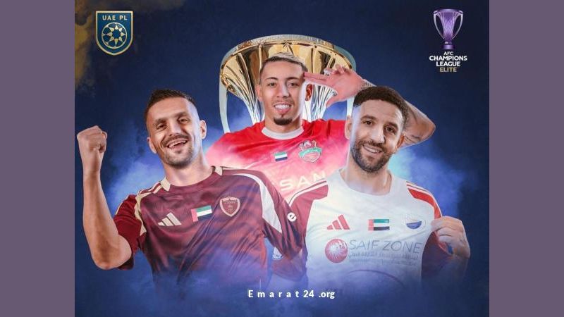 مواجهات نارية تنتظر شباب الأهلي والشارقة والوحدة في النخبة الآسيوية مواجهات نارية تنتظر شباب الأهلي والشارقة والوحدة في النخبة الآسيوية