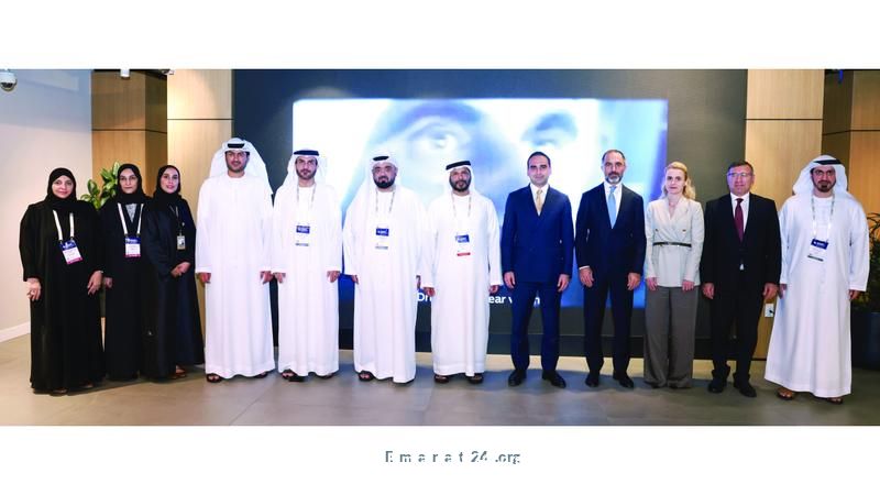 بلدية دبي تكشف عن ميثاق الحوكمة الحضرية الذكية للمستقبل بلدية دبي تكشف عن ميثاق الحوكمة الحضرية الذكية للمستقبل