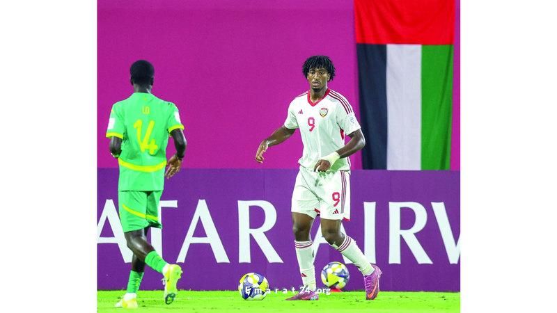 منتخب الناشئين في مونديال قطر يواجه تحديات الأداء والخسائر الثقيلة