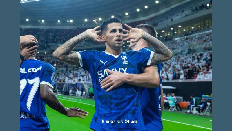نجم الهلال يتألق بأكثر المشاركات في مونديال الأندية نجم الهلال يتألق بأكثر المشاركات في مونديال الأندية