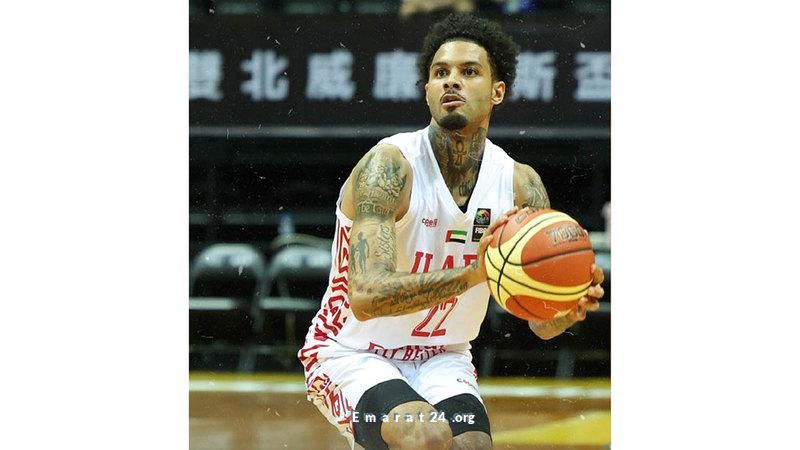 منتخب السلة يتلقى هزيمة من قطر في افتتاحية بطولة وليام جونز منتخب السلة يتلقى هزيمة من قطر في افتتاحية بطولة وليام جونز