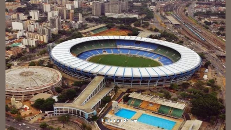 البرازيل تعرض بيع ملعب كرة شهير لتسديد ديون متراكمة البرازيل تعرض بيع ملعب كرة شهير لتسديد ديون متراكمة