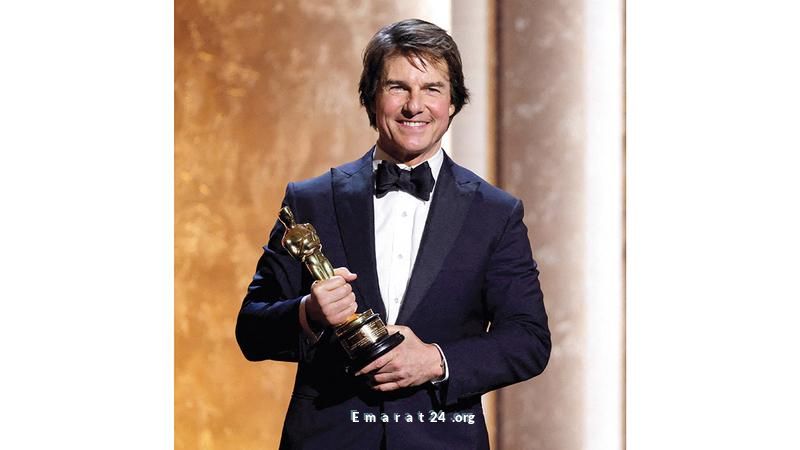 تكريم توم كروز بأوسكار فخرية: السينما هي هويتي