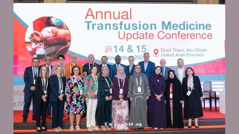 الذكاء الاصطناعي يقود نقاشات مؤتمر نقل الدم الأحدث