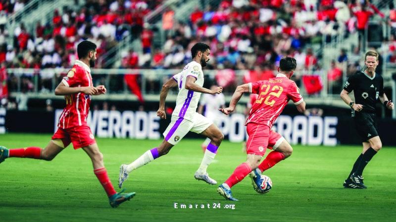 العين ينتظر تحديات جديدة في دوري أبطال الخليج الموسم المقبل العين ينتظر تحديات جديدة في دوري أبطال الخليج الموسم المقبل