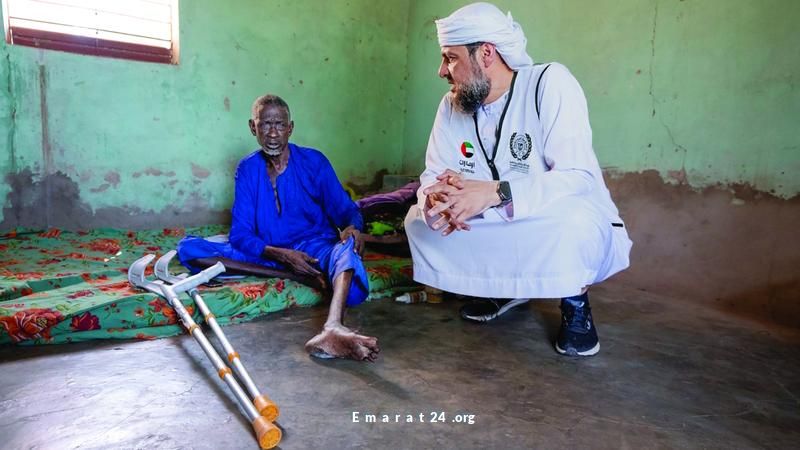 المنظمة العالمية للأعمال الخيرية تقدم أدوية لكينيا بقيمة 1.5 مليون درهم المنظمة العالمية للأعمال الخيرية تقدم أدوية لكينيا بقيمة 1.5 مليون درهم