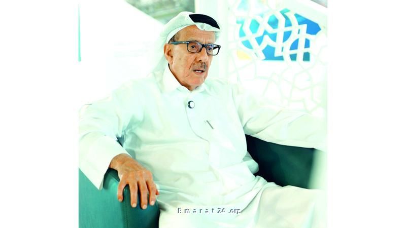 الحبتور يدعو لتمكين رواد الأعمال المواطنين في الشركات العائلية