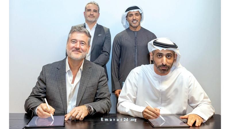 تعزيز التسويق الرقمي للشركات الإماراتية الصغيرة والمتوسطة عبر مبادرات جديدة