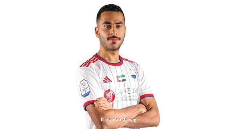 نادي الشارقة يعاقب خالد الظنحاني بقرارات تأديبية صارمة نادي الشارقة يعاقب خالد الظنحاني بقرارات تأديبية صارمة