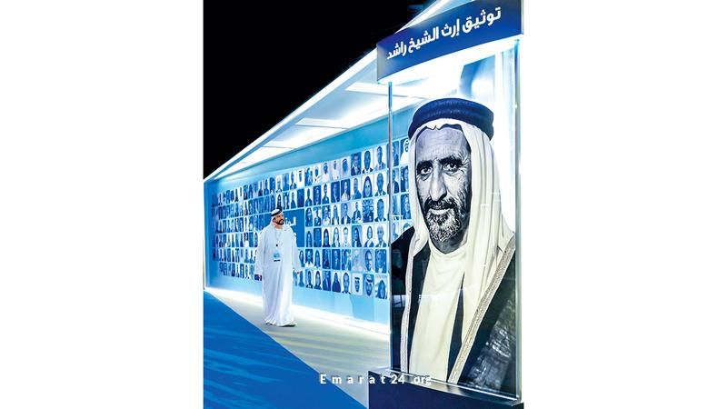 إرث الشيخ راشد: تأثير حي ومستمر لا يُنسى