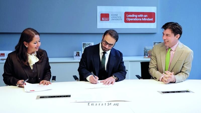 تعاون جديد لتدريب الكوادر الوطنية على تقنيات الذكاء الاصطناعي والتحول الرقمي تعاون جديد لتدريب الكوادر الوطنية على تقنيات الذكاء الاصطناعي والتحول الرقمي