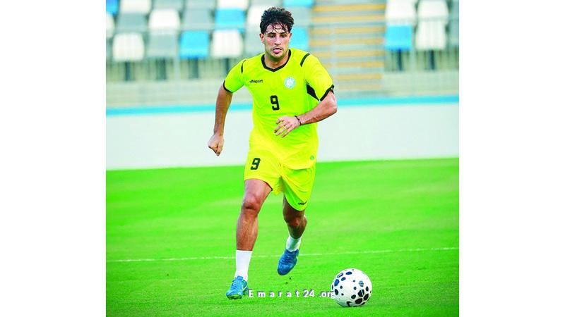 مهند علي: العراقي الــ 25 في دوري المحترفين الدولي