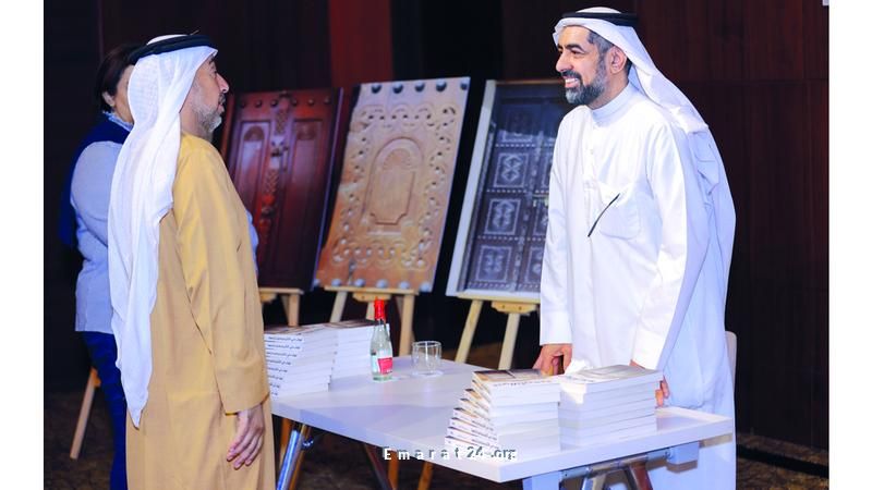 حماس «دبي للثقافة» لدعم المبدعين المحليين بيوم الكاتب الإماراتي