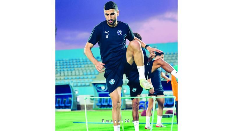 بيراميدز يستهل مشواره في كأس القارات بمواجهة أوكلاند سيتي