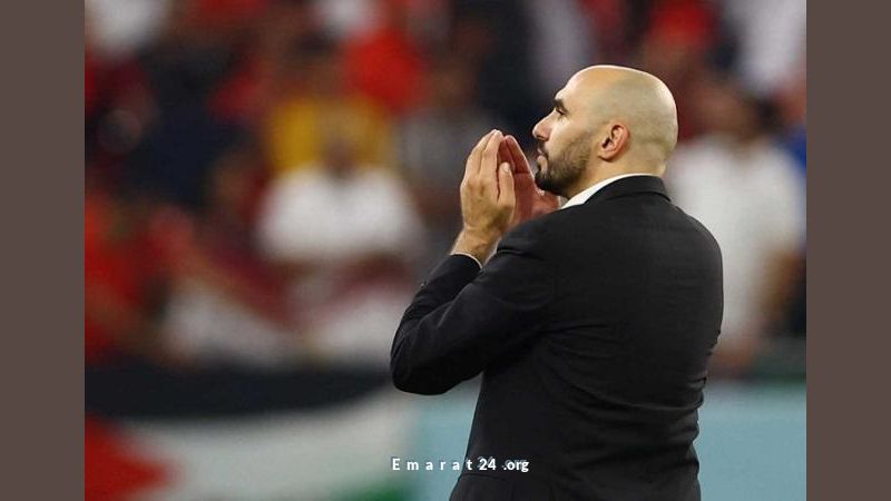 المغرب تستعد لمواجهات المجموعة الخامسة في كأس العالم 2026 المغرب تستعد لمواجهات المجموعة الخامسة في كأس العالم 2026