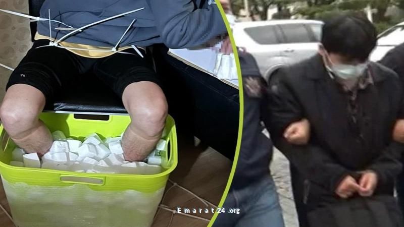 احتيال تأمين ينقلب لكارثة: خسارة المال والساقين احتيال تأمين ينقلب لكارثة: خسارة المال والساقين