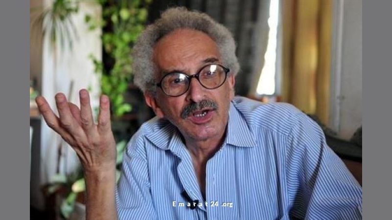 رحيل الكاتب صنع الله إبراهيم عن عمر 88 عاماً رحيل الكاتب صنع الله إبراهيم عن عمر 88 عاماً