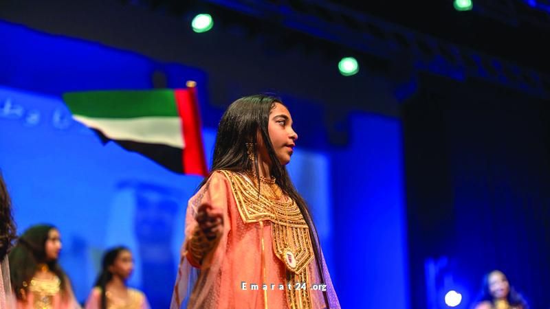 أكثر من 40 ألف طالب يتنافسون في مسابقة السرد الإماراتي أكثر من 40 ألف طالب يتنافسون في مسابقة السرد الإماراتي