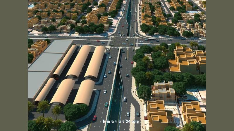 اكتشف تفاصيل 5 أنفاق جديدة لتقليل زمن الرحلة في شارع الوصل