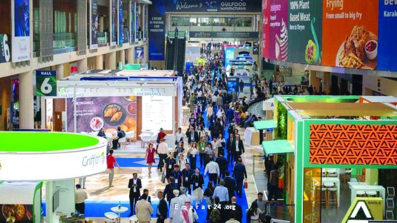 135 فعالية في مركز دبي التجاري حتى نهاية 2025 135 فعالية في مركز دبي التجاري حتى نهاية 2025