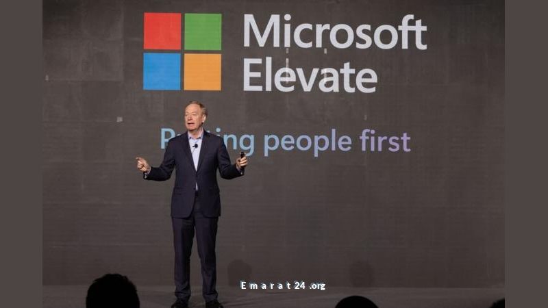 مايكروسوفت: الإمارات تتصدر العالم في تبني الذكاء الاصطناعي