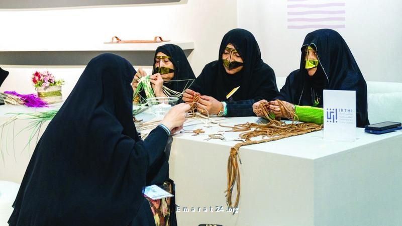 المؤسسات الوطنية تتبنى استراتيجيات لاستدامة الحِرَف التقليدية بالمستقبل المؤسسات الوطنية تتبنى استراتيجيات لاستدامة الحِرَف التقليدية بالمستقبل