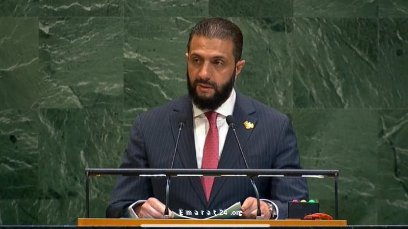 فاروق الشرع يعيد صوت سوريا إلى الأمم المتحدة بعد غياب 60 عاماً