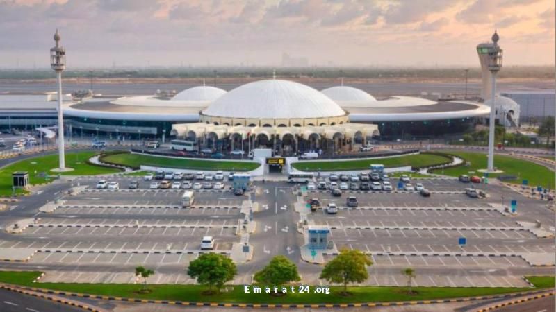 خدمة جديدة: انهاء إجراءات السفر من المنزل بمطار الشارقة