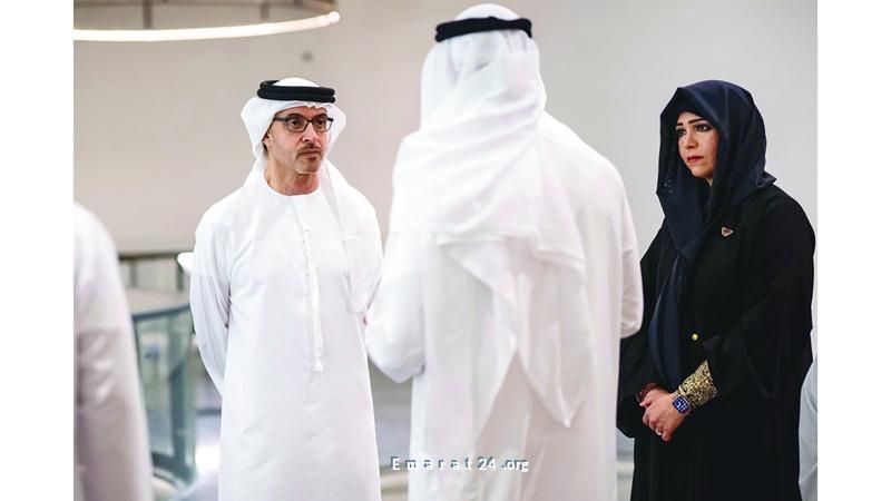 هزاع بن زايد: متحف العين صرح ثقافي بارز في تاريخ المنطقة هزاع بن زايد: متحف العين صرح ثقافي بارز في تاريخ المنطقة