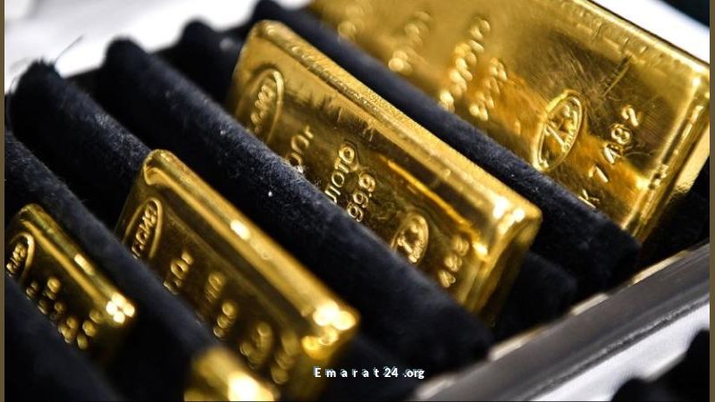 قفزة تاريخية: الذهب يتخطى حاجز 3300 دولار للأونصة قفزة تاريخية: الذهب يتخطى حاجز 3300 دولار للأونصة