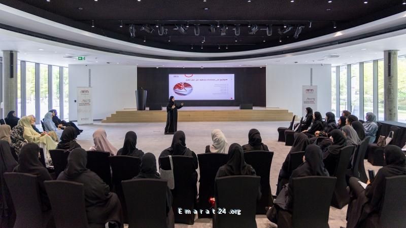 إطلاق حوارات نماء في الشارقة لدعم تمكين المرأة إطلاق حوارات نماء في الشارقة لدعم تمكين المرأة
