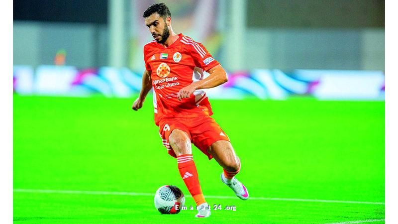 أزارو: تواجد اللاعبين المغاربة في الإمارات يعزز فخري واعتزازي بهم