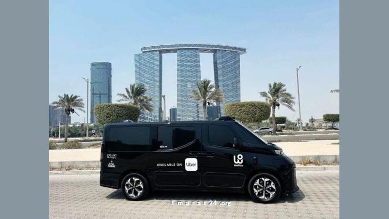 أبوظبي تدشن مرحلة جديدة لمركبات الأجرة ذاتية القيادة بالريم والمارية