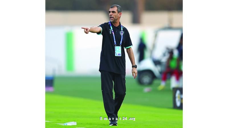 النمر يؤكد جاهزية المنتخب لتحقيق حلم التأهل لكأس العالم النمر يؤكد جاهزية المنتخب لتحقيق حلم التأهل لكأس العالم
