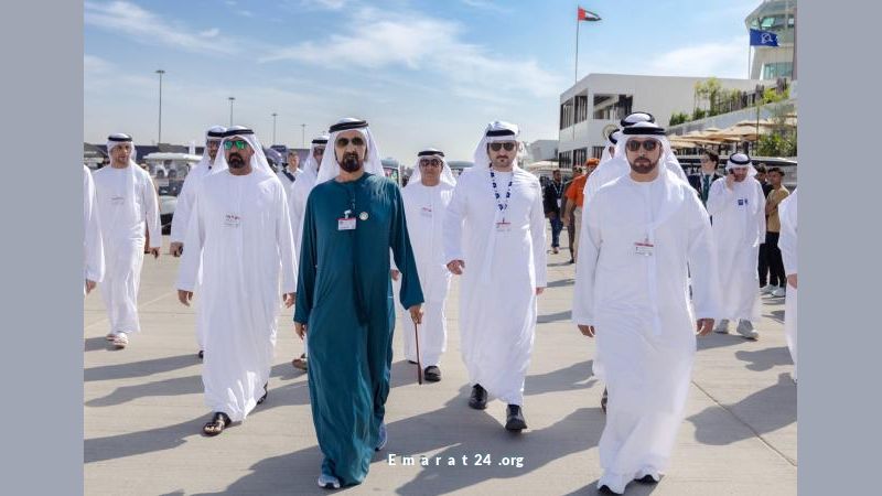  قطاع الطيران المزدهر: فصل ناجح في قصة الإمارات