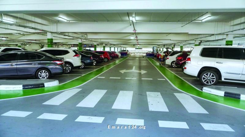 مطالب بتعزيز ساحات انتظار السيارات في المراكز التجارية وتوسيعها مطالب بتعزيز ساحات انتظار السيارات في المراكز التجارية وتوسيعها