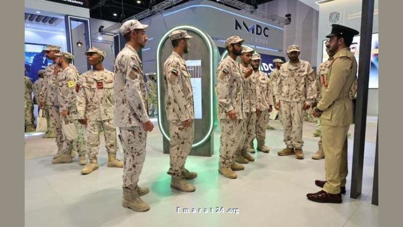 514 فرصة عمل جديدة بشركة شرطة دبي للخدمة الوطنية والاحتياطية 514 فرصة عمل جديدة بشركة شرطة دبي للخدمة الوطنية والاحتياطية