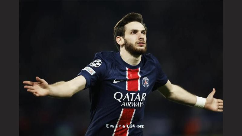 كفاراتسخيليا يعتذر لباريس سان جيرمان عن المشاركة القادمة كفاراتسخيليا يعتذر لباريس سان جيرمان عن المشاركة القادمة