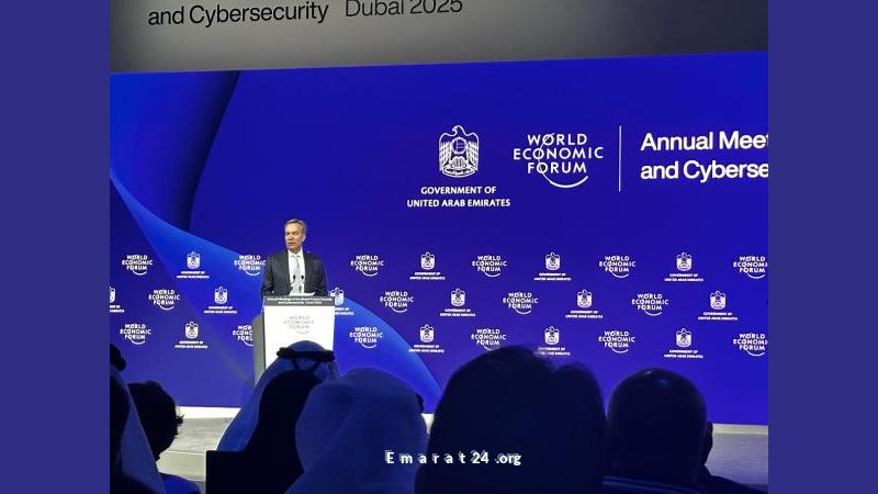 بورغ برينده: الاقتصاد الرقمي يهيمن على 15% من الاقتصاد العالمي بورغ برينده: الاقتصاد الرقمي يهيمن على 15% من الاقتصاد العالمي