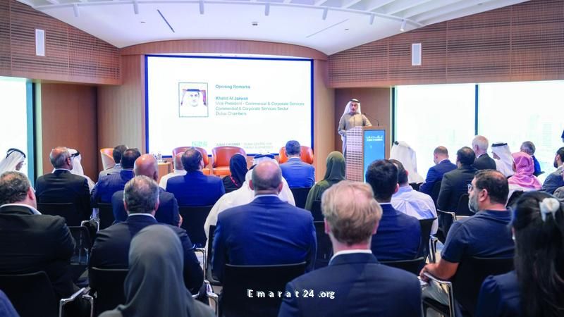 إصدار دليل لدعم ثروات ونمو الشركات العائلية في دبي إصدار دليل لدعم ثروات ونمو الشركات العائلية في دبي