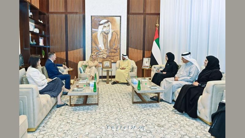 الاتحاد الوطني يعزز التعاون البرلماني بين الإمارات وسويسرا الاتحاد الوطني يعزز التعاون البرلماني بين الإمارات وسويسرا
