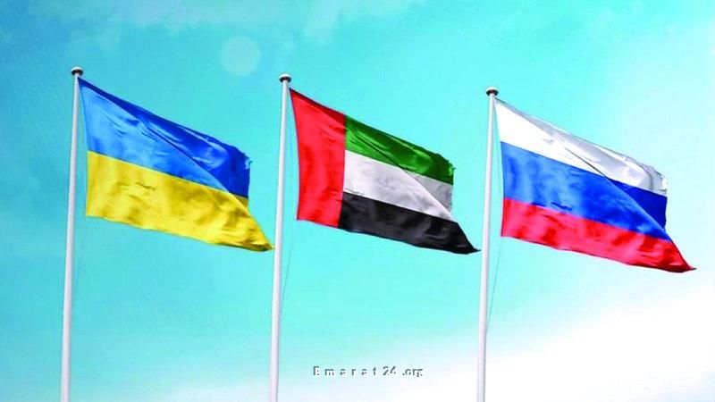 الإمارات تنجح في إطلاق 292 أسيراً بوساطة جديدة بين روسيا وأوكرانيا الإمارات تنجح في إطلاق 292 أسيراً بوساطة جديدة بين روسيا وأوكرانيا