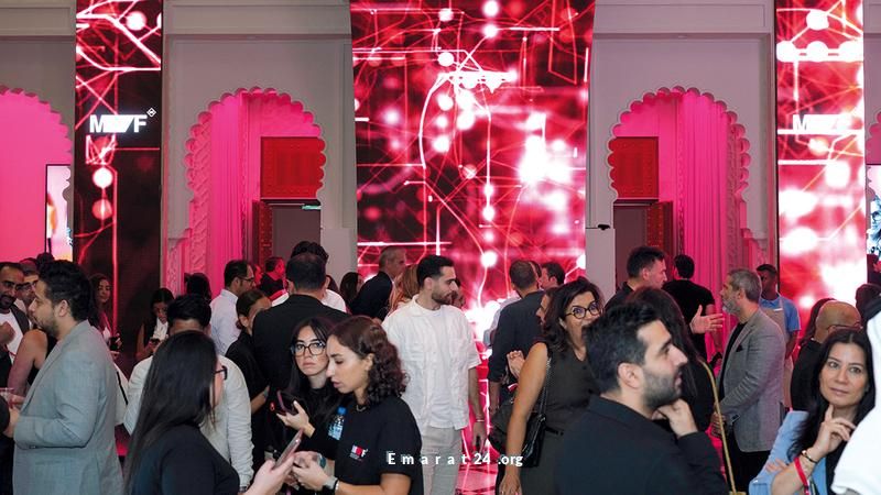 دبي تبرز كمركز عالمي للإبداع في مجال الإعلام والتسويق