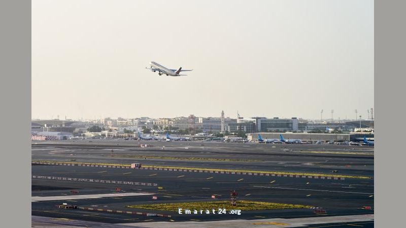 70.1 مليون مسافر عبر مطار دبي الدولي في 9 أشهر